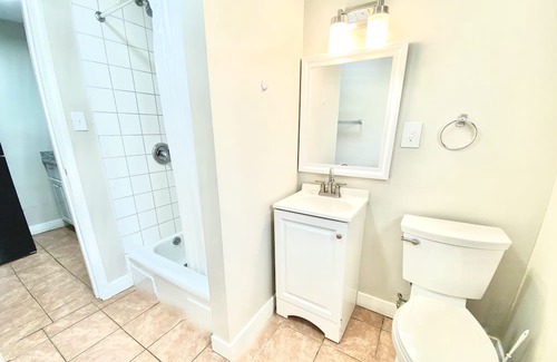 Indianapolis Apartamento | Classic Double Suite Indy