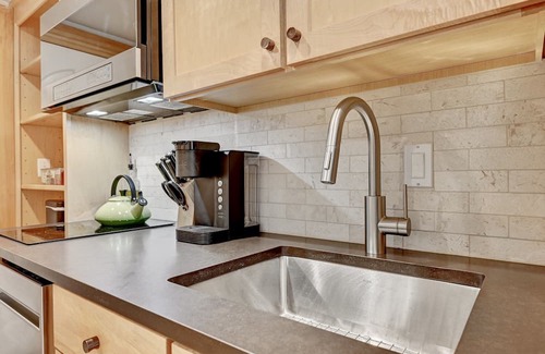 Kerr Gulch Apartamento | Luxury Mountain Retreat near the lake & downtown!