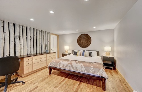 Kerr Gulch Apartamento | Luxury Mountain Retreat near the lake & downtown!