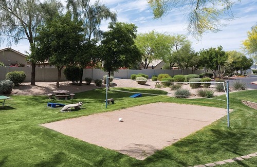 Desert Ridge Complejo | Marriott's Canyon Villas one bedroom with kitchen and full resort amenities