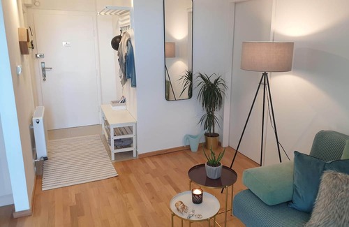Hietzing Apartamento | cosy apartment with spectacular views