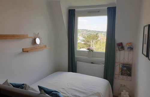 Hietzing Apartamento | cosy apartment with spectacular views
