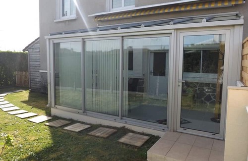 Saint-Paul-des-Landes Cabaña | Gite Saint-Paul-des-Landes, 1 bedroom, 2 persons