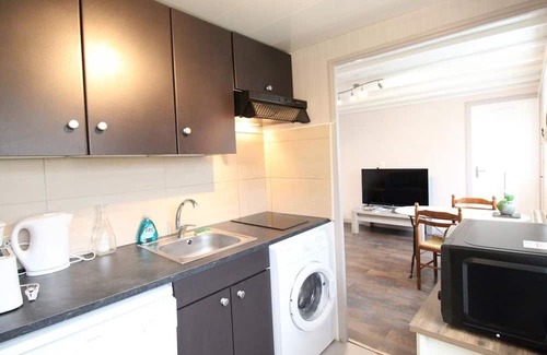 Saint-Paul-des-Landes Cabaña | Gite Saint-Paul-des-Landes, 1 bedroom, 2 persons