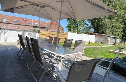 Wallers Cabaña | Gite Wallers, 4 bedrooms, 11 persons