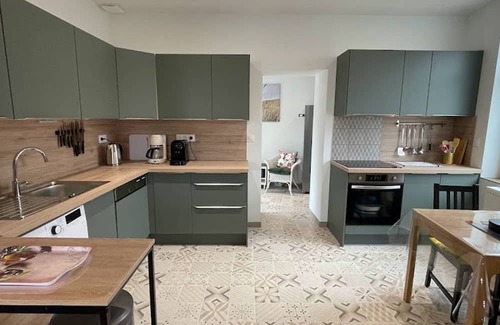 Wallers Cabaña | Gite Wallers, 4 bedrooms, 11 persons