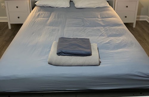 Chesapeake Apartamento | 1QBed 1Bath/Fast WI-FI/No clean Fee/Keyless Entry