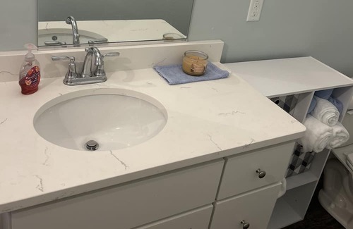 Chesapeake Apartamento | 1QBed 1Bath/Fast WI-FI/No clean Fee/Keyless Entry