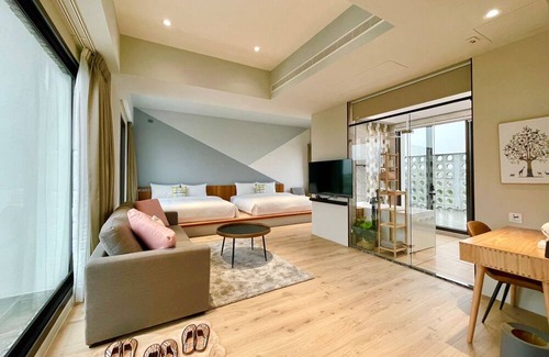 Dongshan Cama Y Desayuno | Ningxia Time