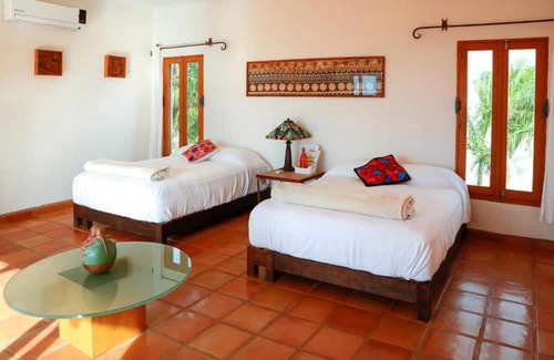 Todos Santos Hotel | TODOS SANTOS HOTEL & YOGA RETREAT