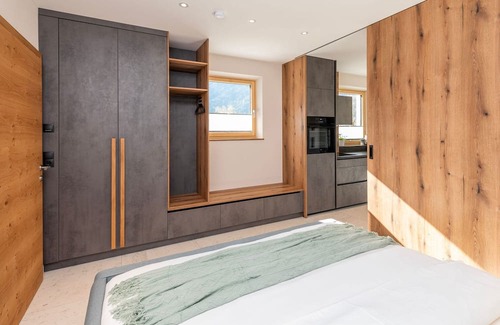 Prutz Apartamento | Wohnung Romy mit Südseitigem Balkon - Aenna Apart
