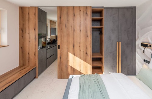 Prutz Apartamento | Wohnung Romy mit Südseitigem Balkon - Aenna Apart