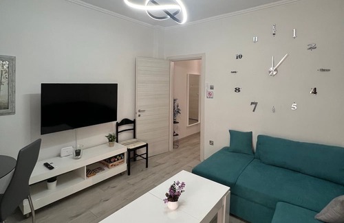 Serres Apartamento | Serres city center modern apartment - "Monika"