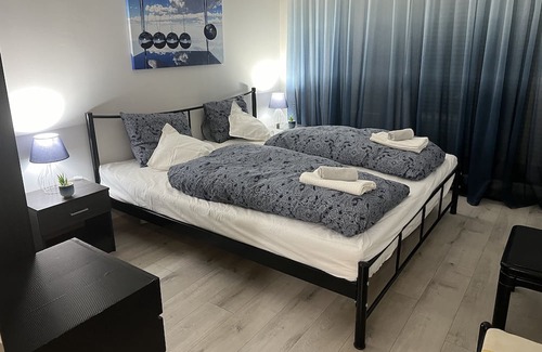 Serres Apartamento | Serres city center modern apartment - "Monika"