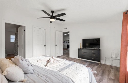 Canyon Lake Cabina | Starlight Horizon - The Mustang Cabin D