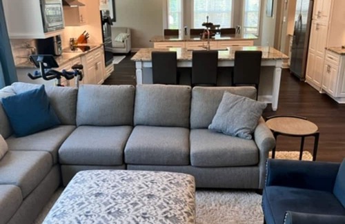 Senoia Casa | Senoia Getaway Home (4 Bedrooms)