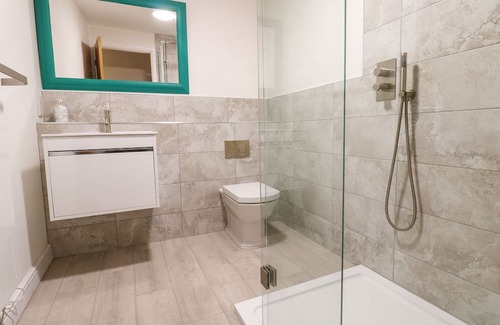 Richmond Cabaña | THE OLD MILK HOUSE, pet friendly, with open fire in Eppleby