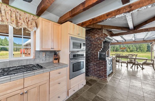 Blairsden-Graeagle Casa | The Meadow House at The Lost Sierra Ranch w/ Fishing Ponds and 1 Mile Riverfront