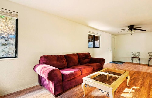 Tuolumne Casa | Camp Silver Spur House #2