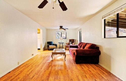 Tuolumne Casa | Camp Silver Spur House #2
