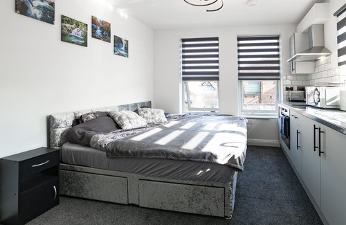 Skegby Apartamento | Mansfield Town centre Flats