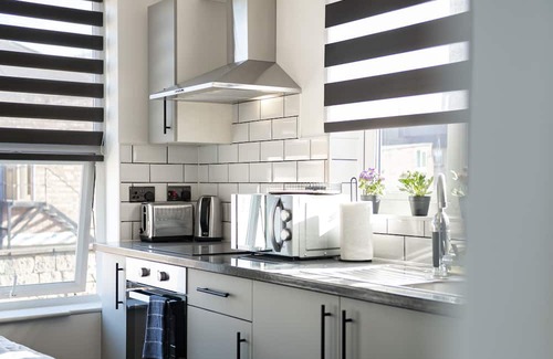 Skegby Apartamento | Mansfield Town centre Flats