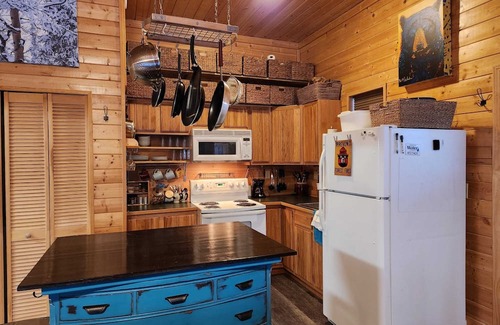 Fairbanks Cabina | Springwater Retreat S