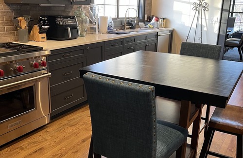 Fulton Casa | Historic Home in Downtown Fulton