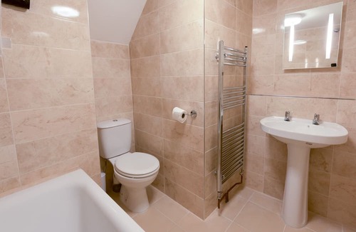 West Down Cabaña | Braefoot Cottage West Down