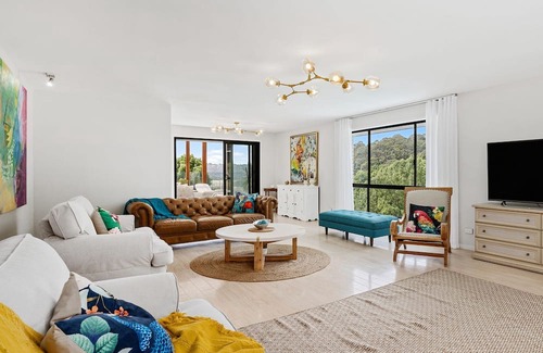 Stotts Creek Casa | Chateau On Cudgen - Farm stay only a short drive to Kingscliff