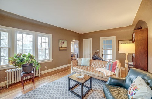 Easttown Apartamento | Grand Rapids Gem ~ 2 Mi to Downtown Attractions