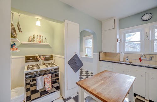 Easttown Apartamento | Grand Rapids Gem ~ 2 Mi to Downtown Attractions