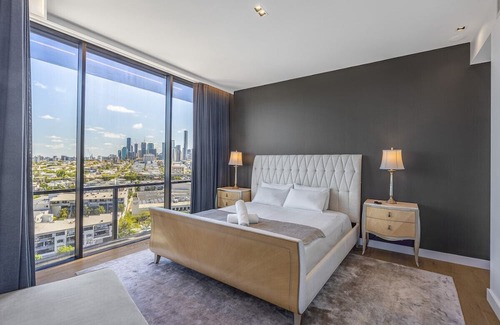 Newstead Apartamento | View From the Top - Brand New 3BR Luxury Skyhome