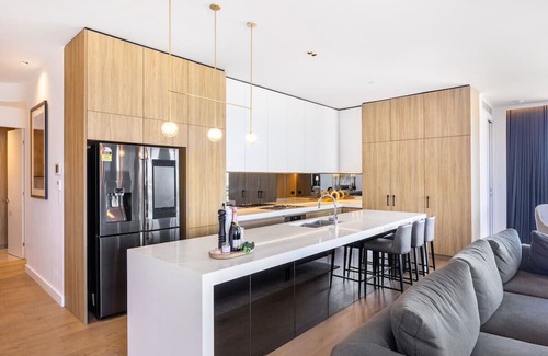 Newstead Apartamento | View From the Top - Brand New 3BR Luxury Skyhome