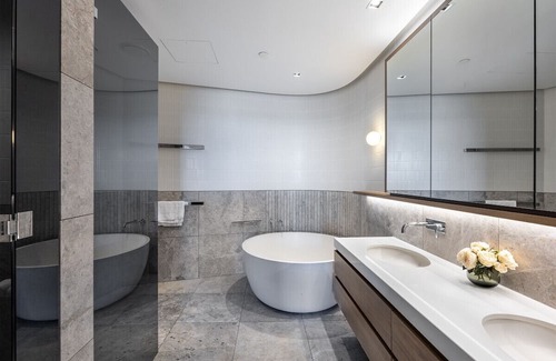 Newstead Apartamento | View From the Top - Brand New 3BR Luxury Skyhome