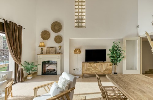 Madremanya Villa | Lovely Villa with Private Pool in the Best Area of Empordà