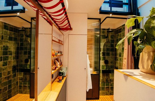 Alte Neustadt Apartamento | Kleinstes Haus Deutschlands