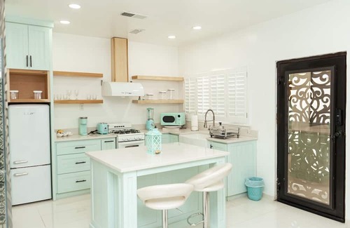 Municipio de Juárez Apartamento | Luxury Loft With Heated Pool