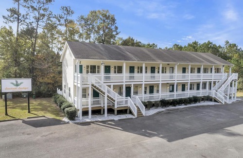 Sneads Ferry Apartamento | Beachside Boutique Suite 12