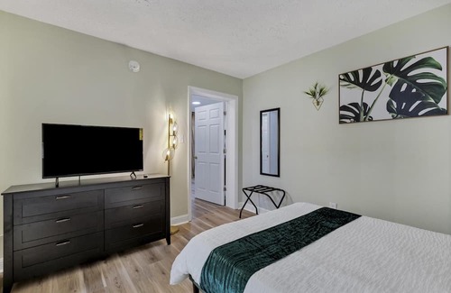 Sneads Ferry Casa | Beachside Boutique Suite 2
