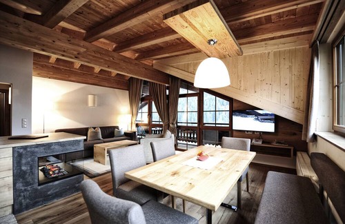 Kappl Hotel | Hotel Dorfstadl