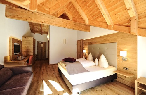 Kappl Hotel | Hotel Dorfstadl