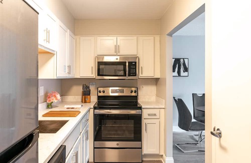 Downtown Cleveland Apartamento | Downtown Cleveland Apartments By Barsala