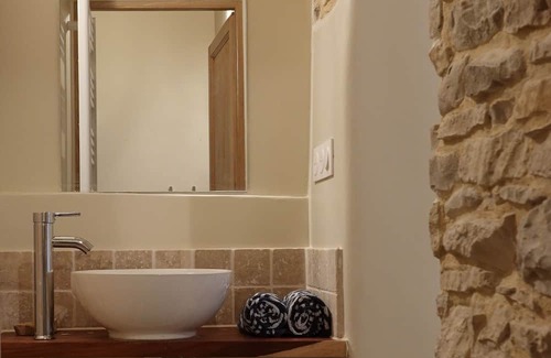 Revest-du-Bion Cabaña | La Grisonne- Gîte Nordine - 3 bedrooms (max. 6 guests)