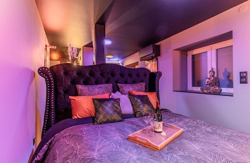 Drusenheim Casa | Loveroom and Luxe beneath the half-timbered architecture of Alsace