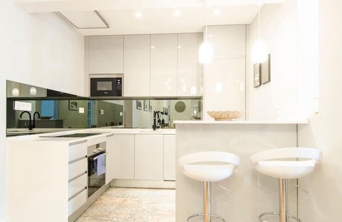 Triángulo Dorado del Arte Apartamento | 4 bedrooms 3 bathrooms furnished - Atocha - spacious