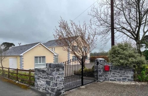 Aherlow Apartamento | Cosy home in a beautiful valley