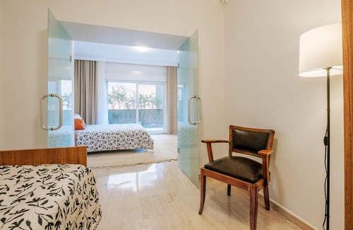 Esentepe Apartamento | Cozy Central Flat w Garden 5 min to Metro in Sisli