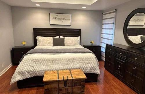 Johns Creek Apartamento | Cozy basement in Alpharetta
