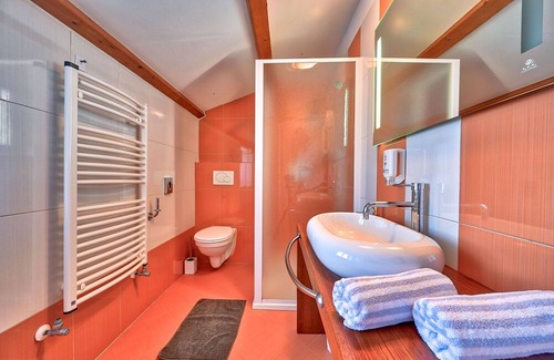 Susnjici Villa | Rustic Villa Simone with pool for 8 persons is located 8 km from Porec